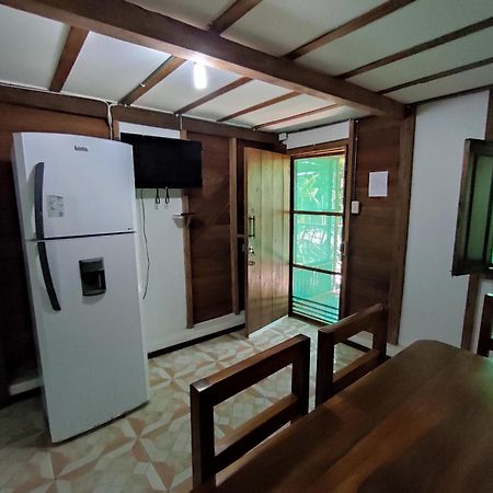 Wasimita Otel Crucita Dış mekan fotoğraf
