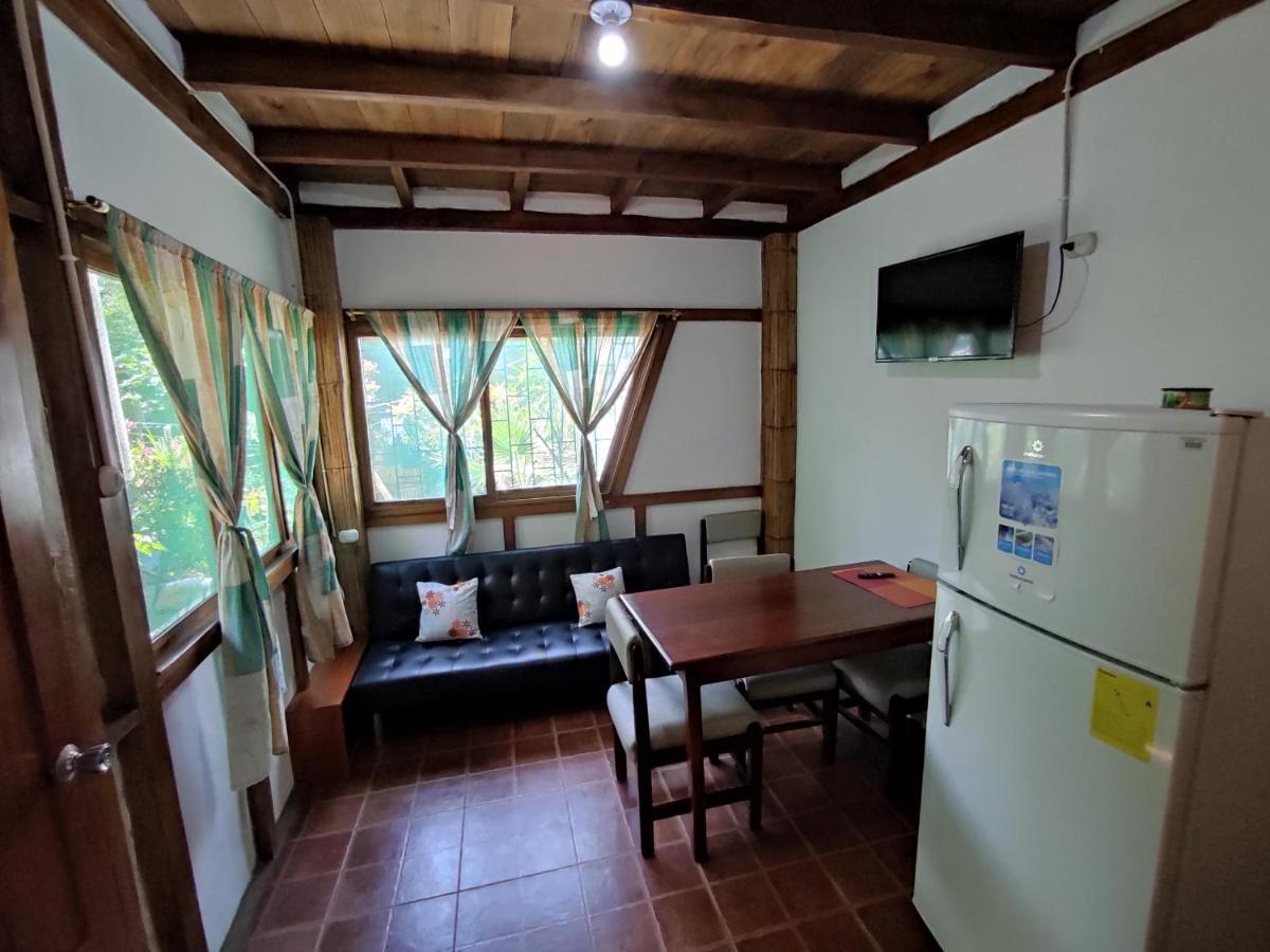 Wasimita Otel Crucita Oda fotoğraf
