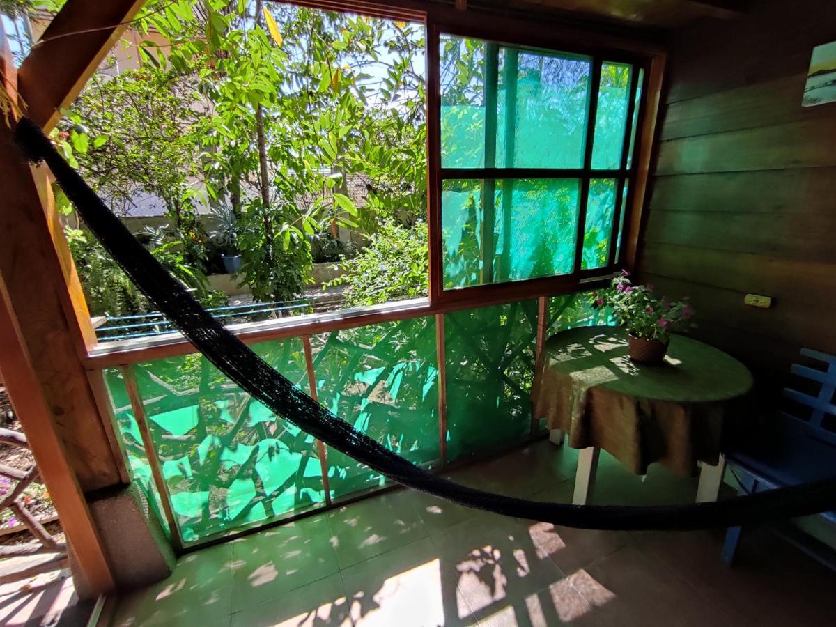 Wasimita Otel Crucita Oda fotoğraf