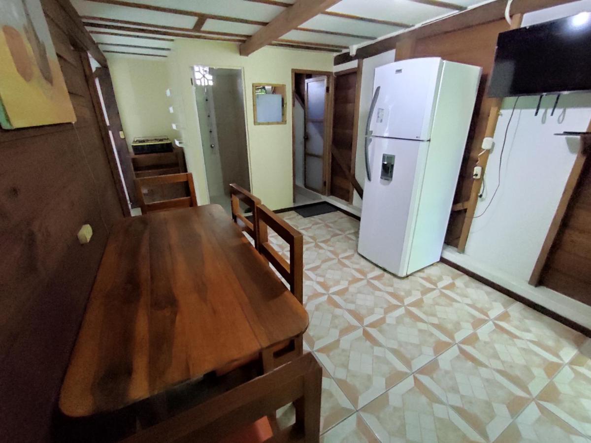 Wasimita Otel Crucita Oda fotoğraf