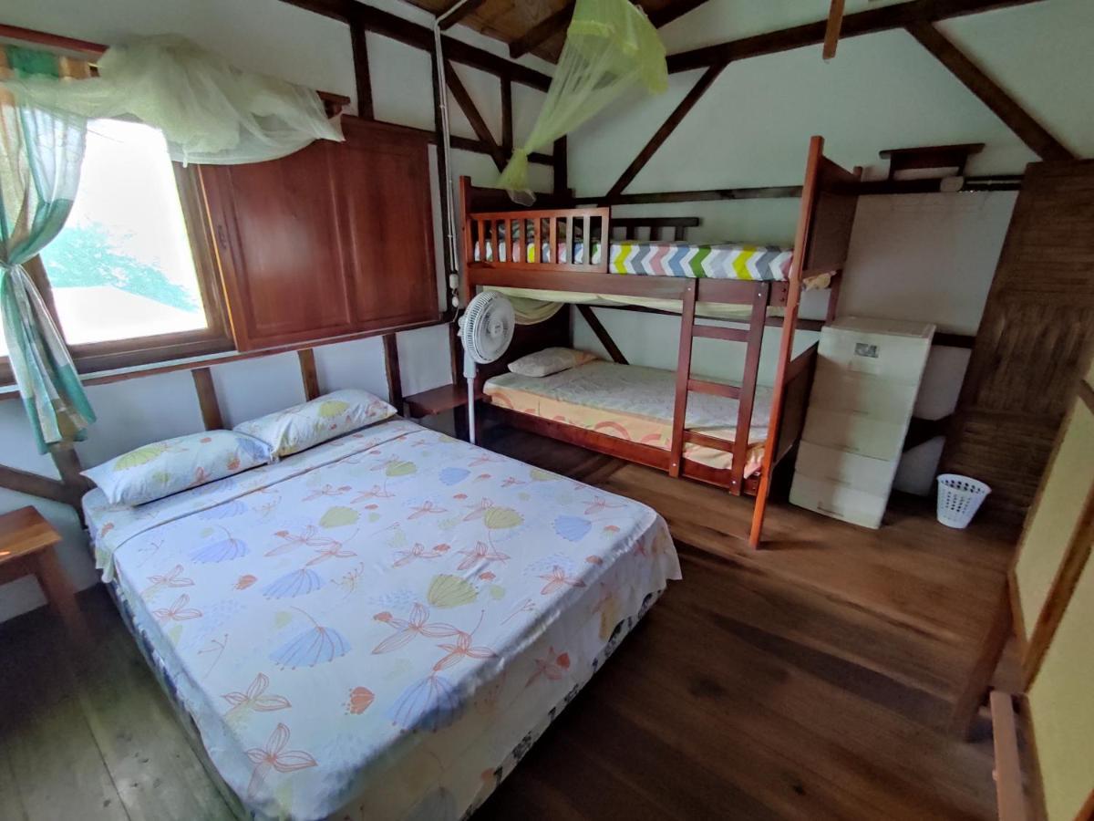 Wasimita Otel Crucita Oda fotoğraf