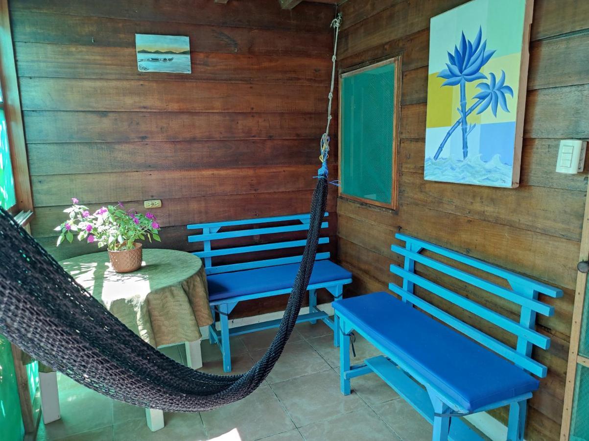 Wasimita Otel Crucita Oda fotoğraf