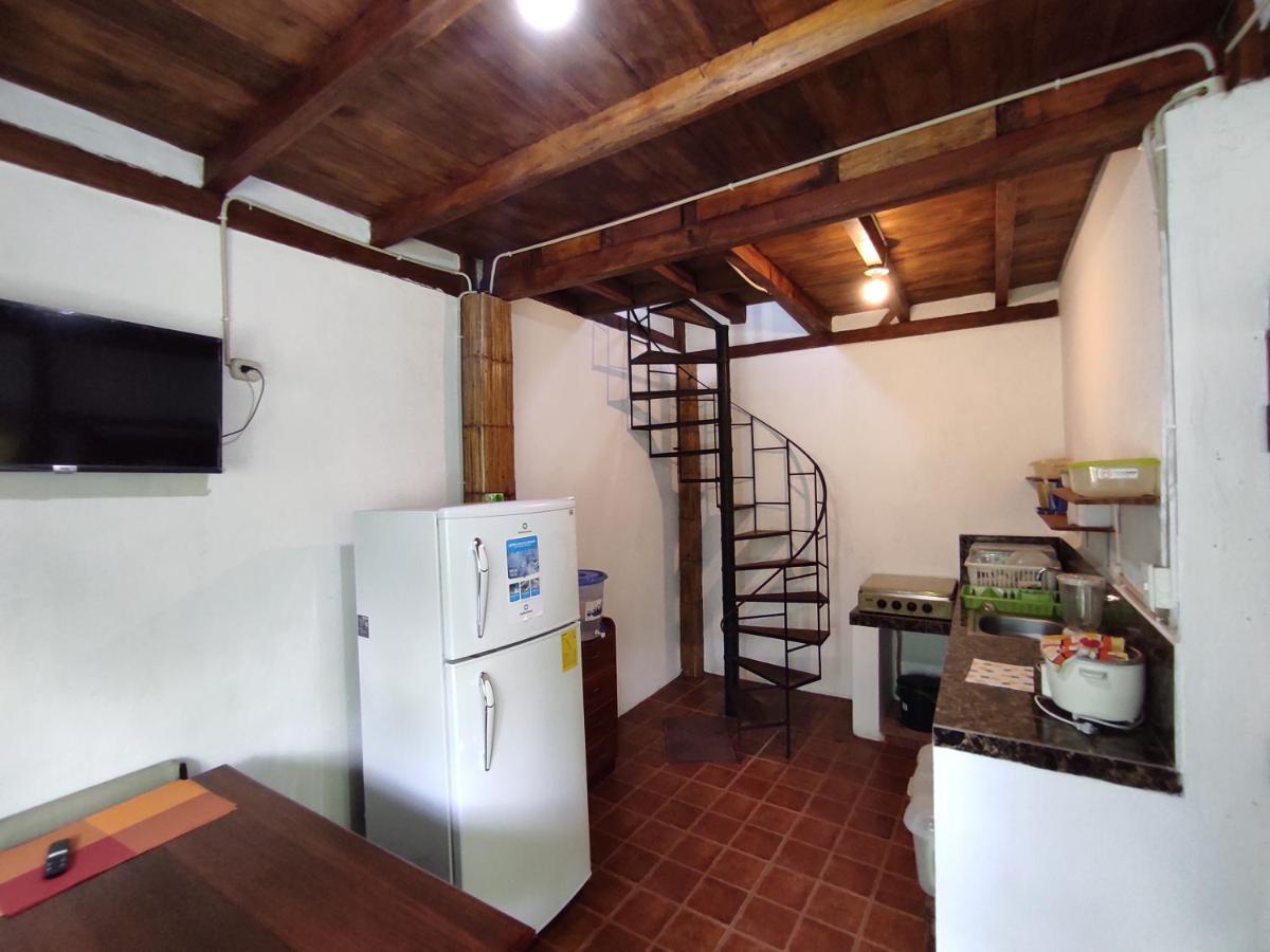 Wasimita Otel Crucita Oda fotoğraf
