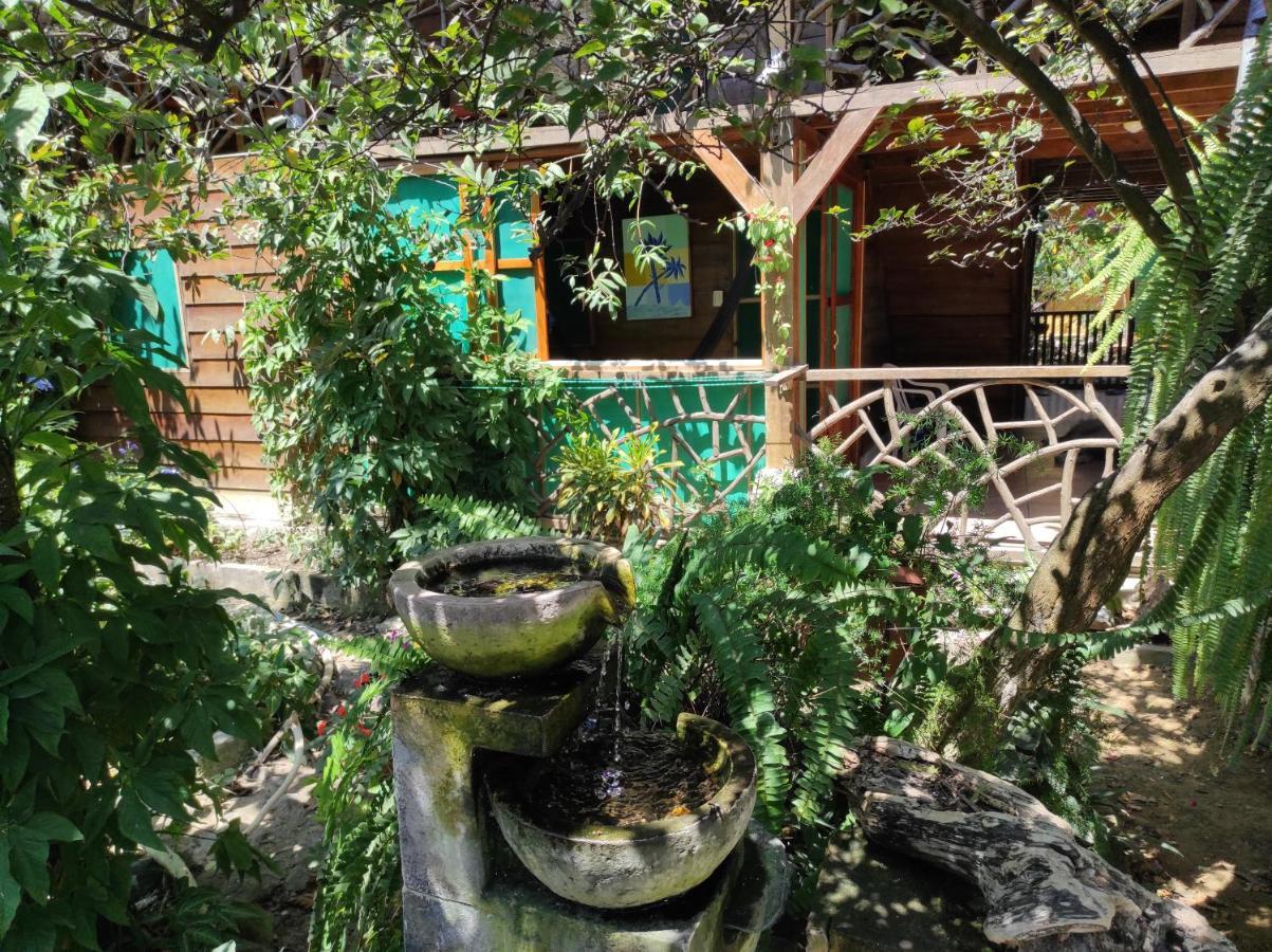 Wasimita Otel Crucita Oda fotoğraf