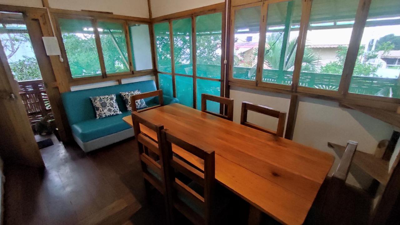 Wasimita Otel Crucita Dış mekan fotoğraf