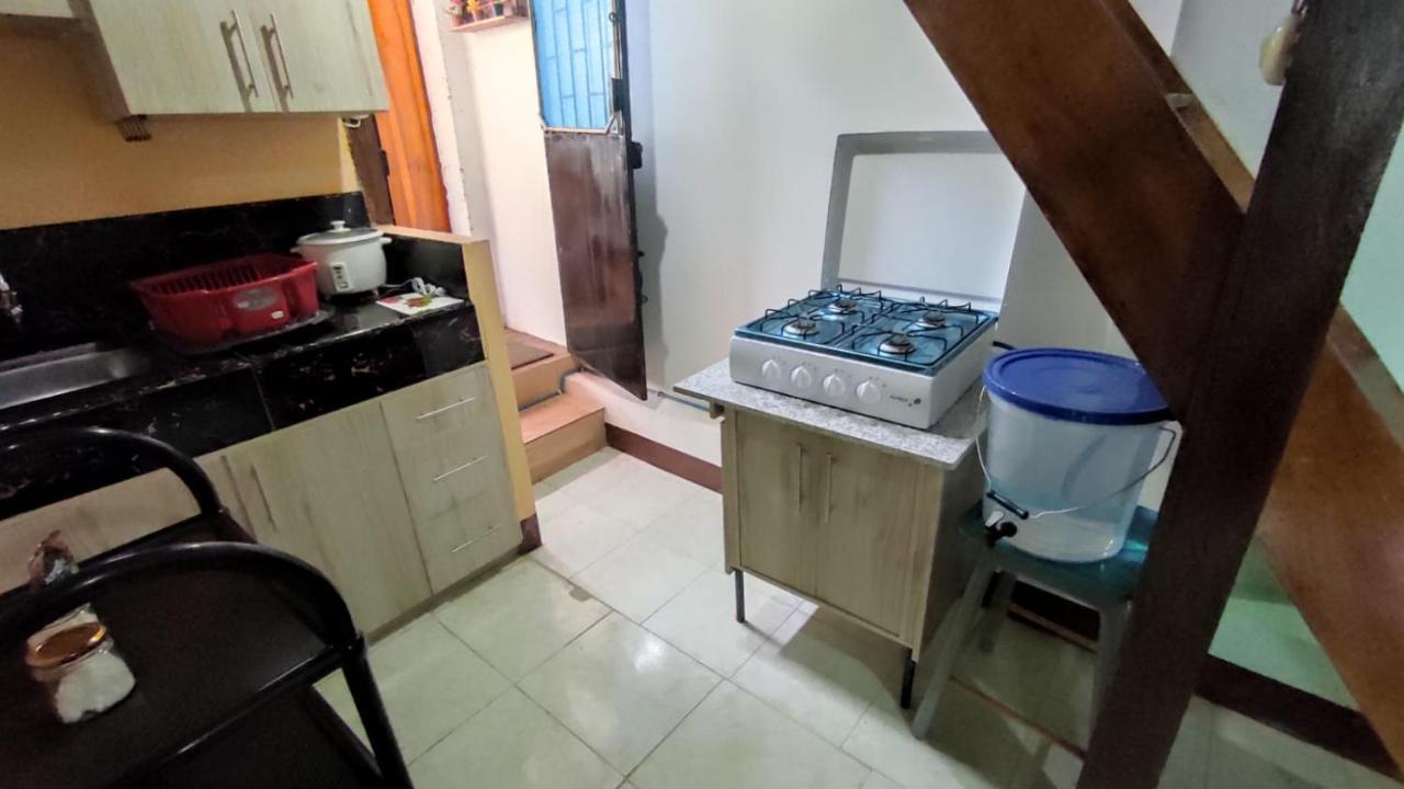 Wasimita Otel Crucita Dış mekan fotoğraf