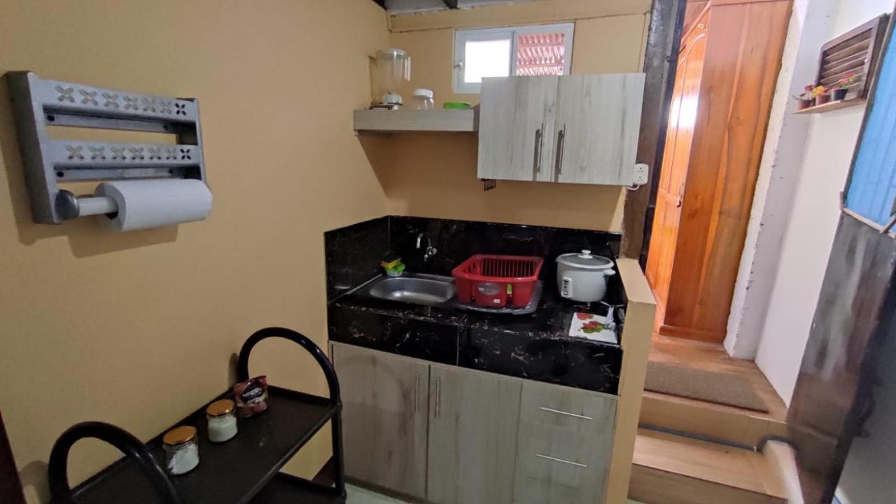 Wasimita Otel Crucita Dış mekan fotoğraf