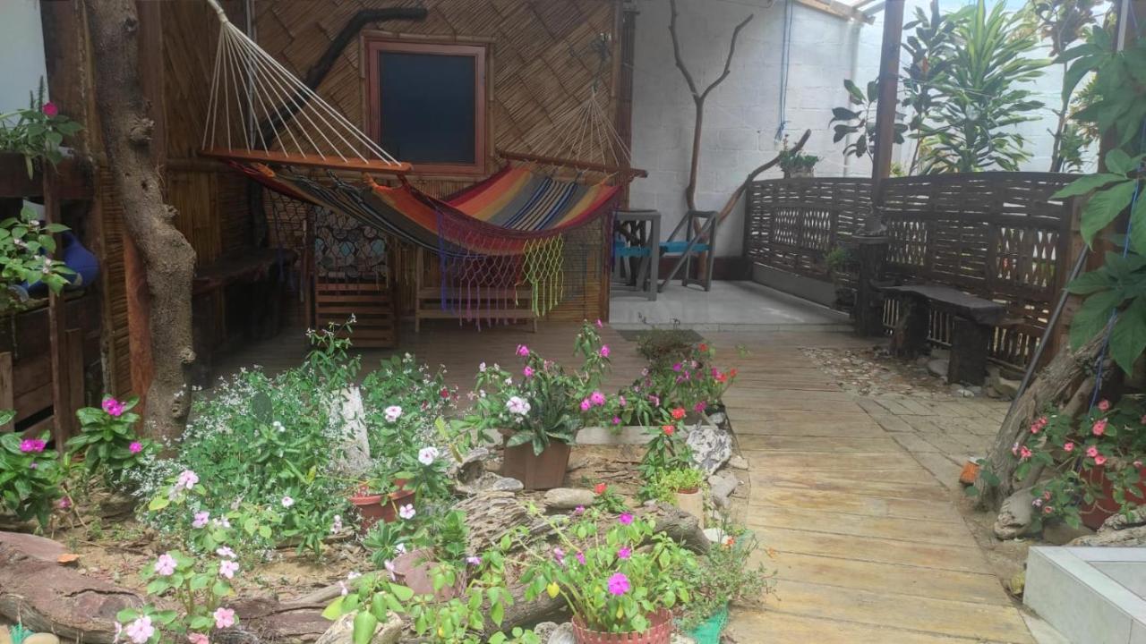 Wasimita Otel Crucita Dış mekan fotoğraf