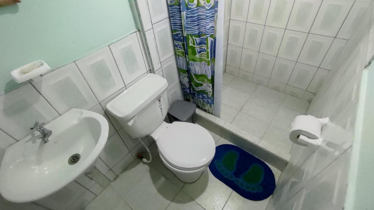 Wasimita Otel Crucita Dış mekan fotoğraf