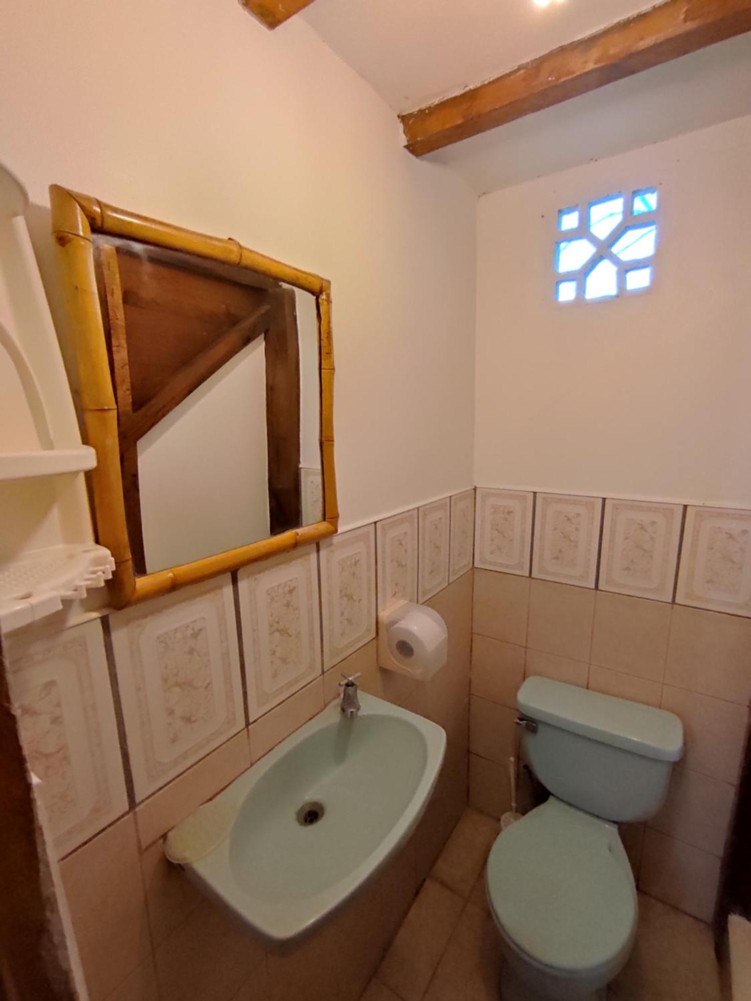 Wasimita Otel Crucita Dış mekan fotoğraf