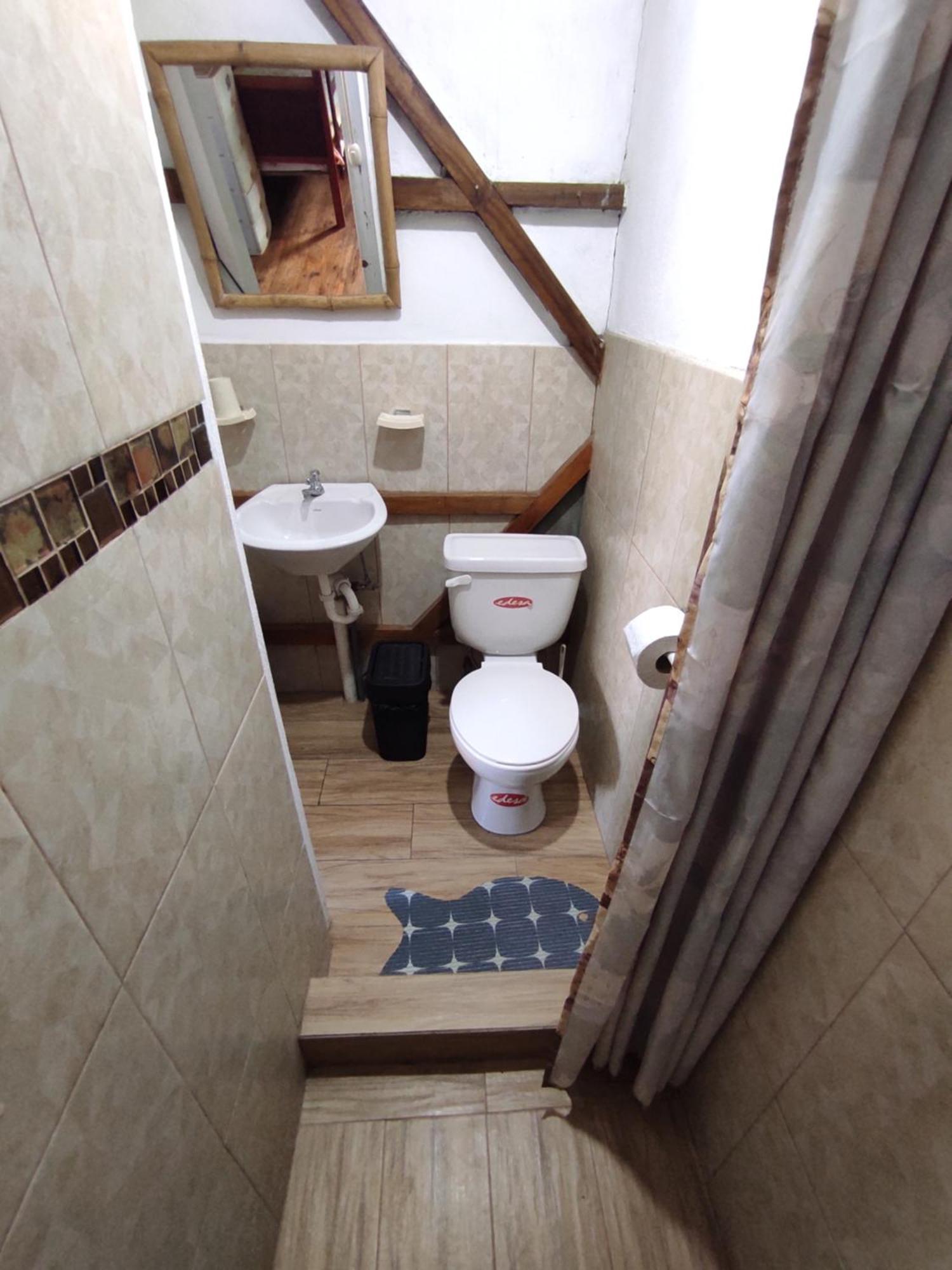 Wasimita Otel Crucita Oda fotoğraf