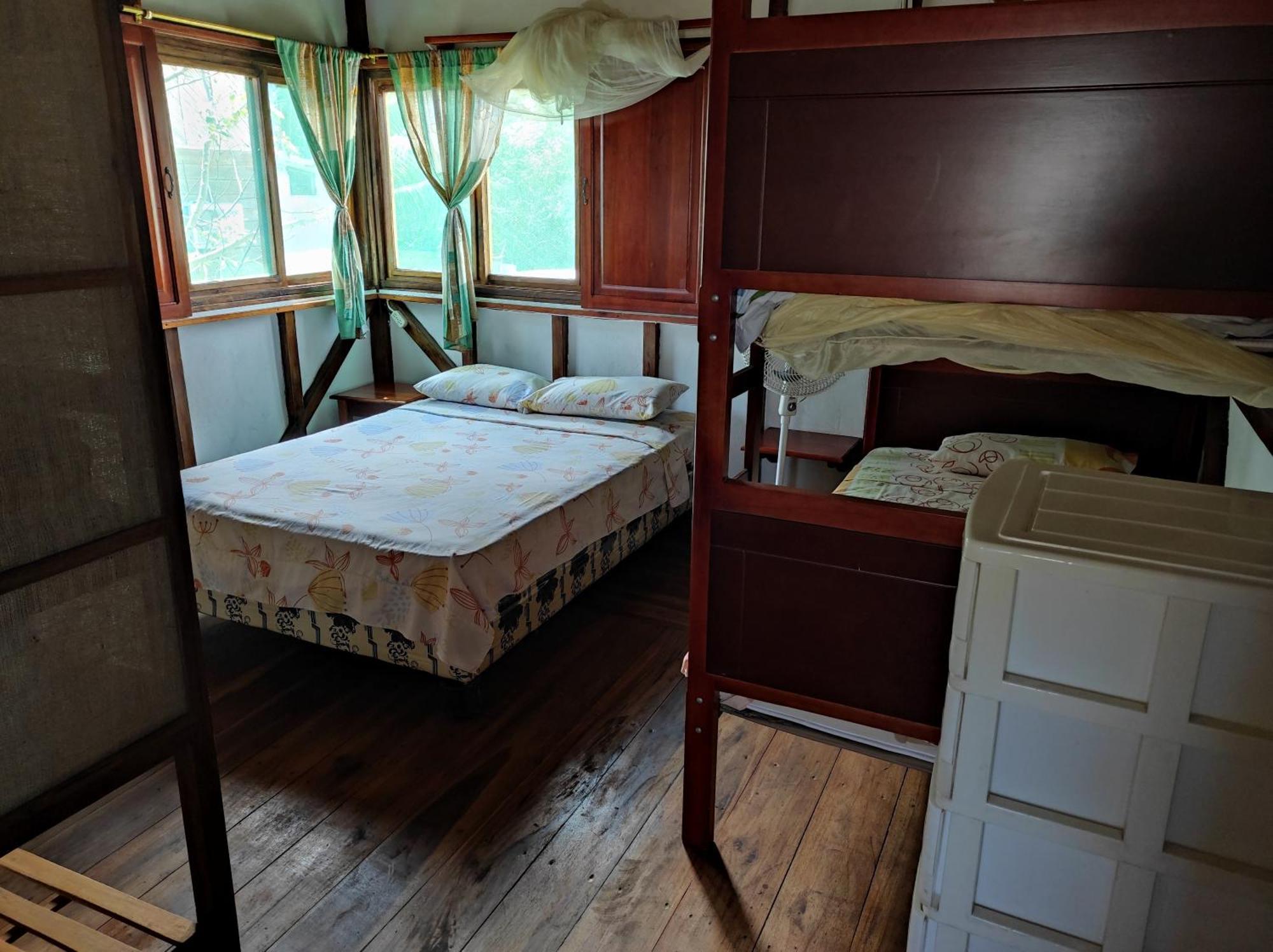 Wasimita Otel Crucita Oda fotoğraf